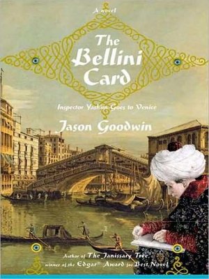 cover image of The Bellini Card